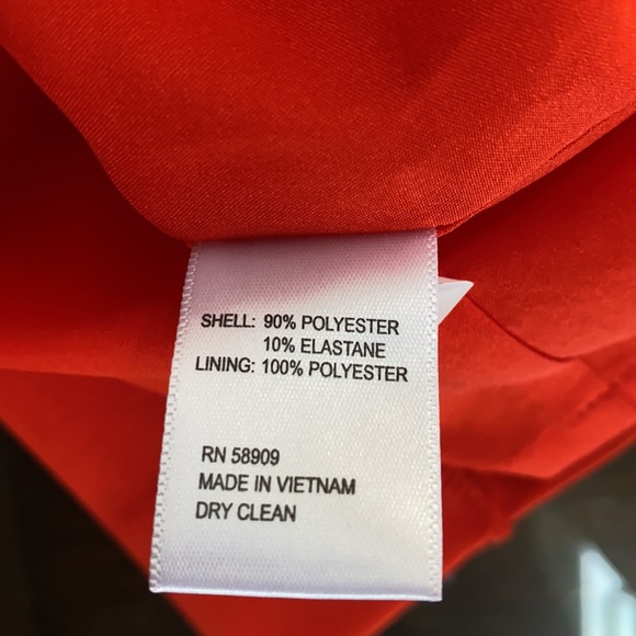 Antonio Melani Maureen Stretch Crepe Cap Sleeve Sheath Dress - Picture 10 of 13